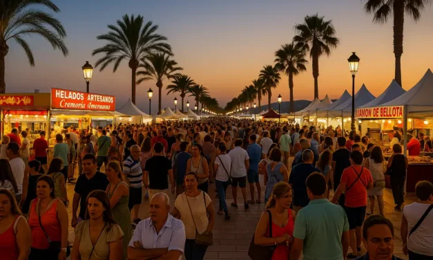 Certamen Mundial del Jamón Popi Estepona 2025: Feria, Cartel y Experiencia Gastronómica