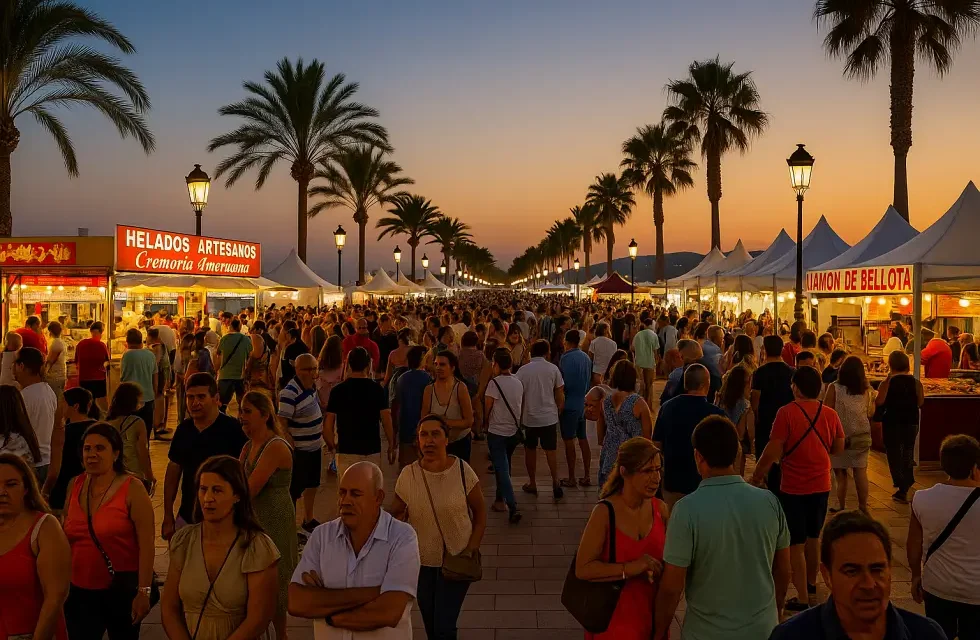 Certamen Mundial del Jamón Popi Estepona 2025: Feria, Cartel y Experiencia Gastronómica