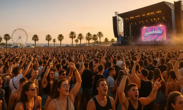 Boombastic Festival Estepona 2025: Cartel, Fechas y Experiencia Única