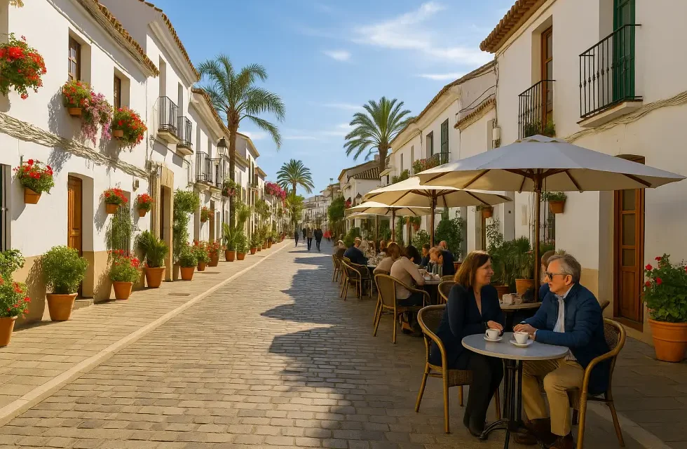 Qué hacer en Estepona en invierno: planes todo el año