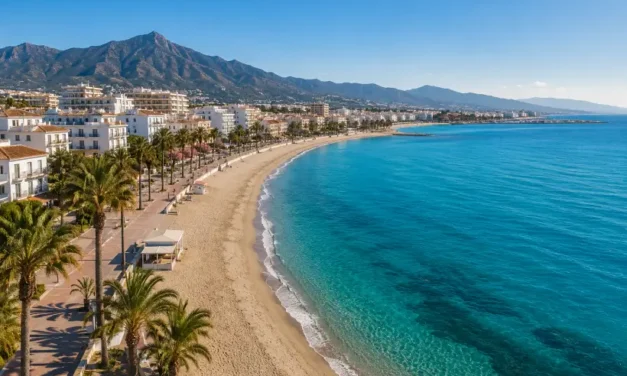 Mejores playas de Estepona: guía completa para disfrutar del Mediterráneo