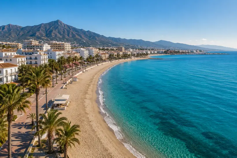 Mejores playas de Estepona: guía completa para disfrutar del Mediterráneo