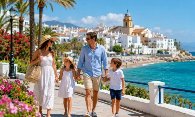 Qué hacer en Estepona con niños: 12 planes para disfrutar en familia