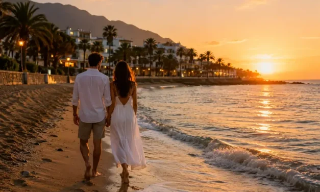 Qué hacer en Estepona en pareja: planes románticos para una escapada inolvidable